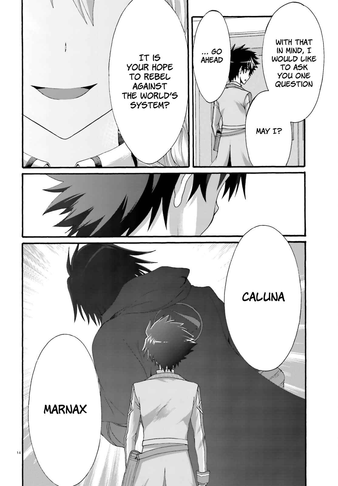Page 16 Chapter 8 Dekisokonai no Monster Trainer