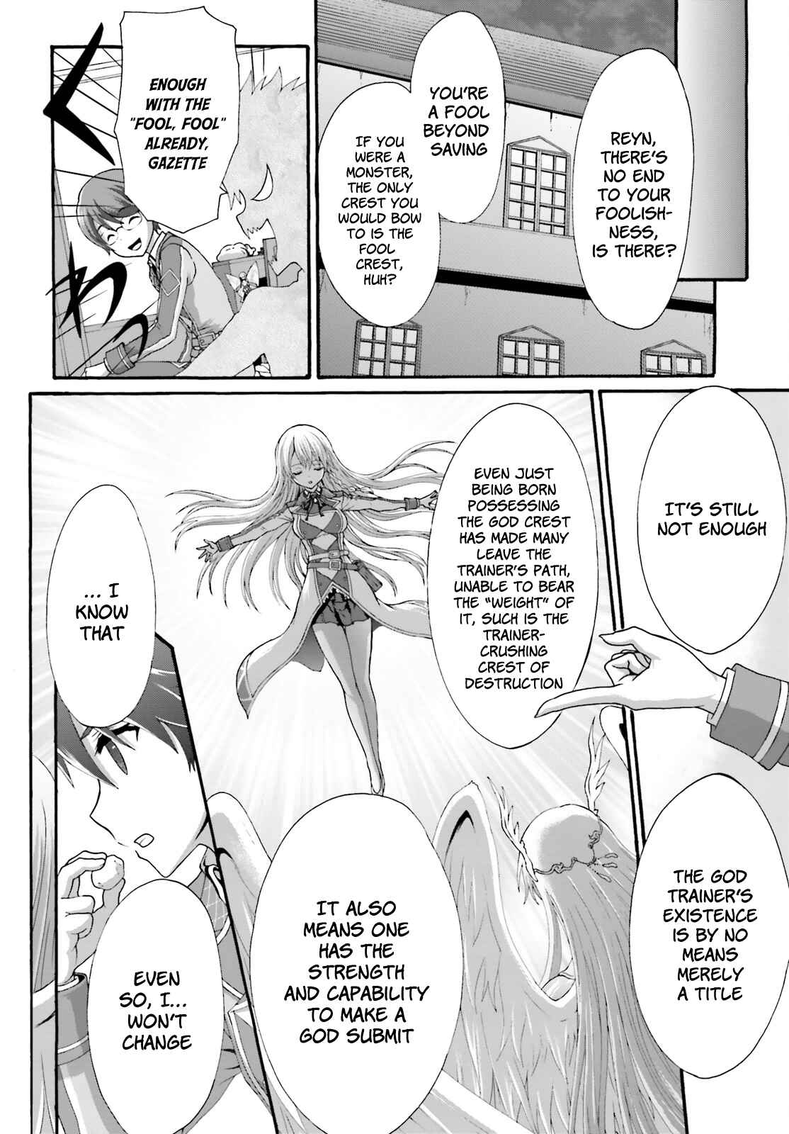 Page 18 Chapter 8 Dekisokonai no Monster Trainer