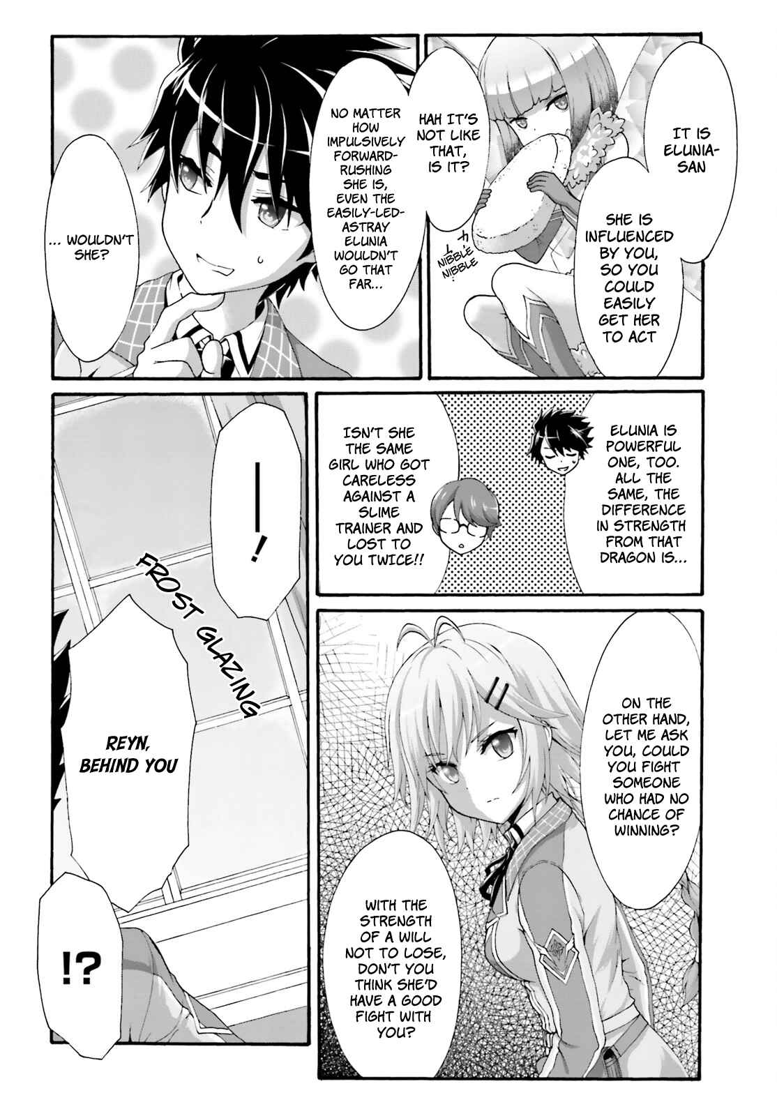 Page 20 Chapter 8 Dekisokonai no Monster Trainer