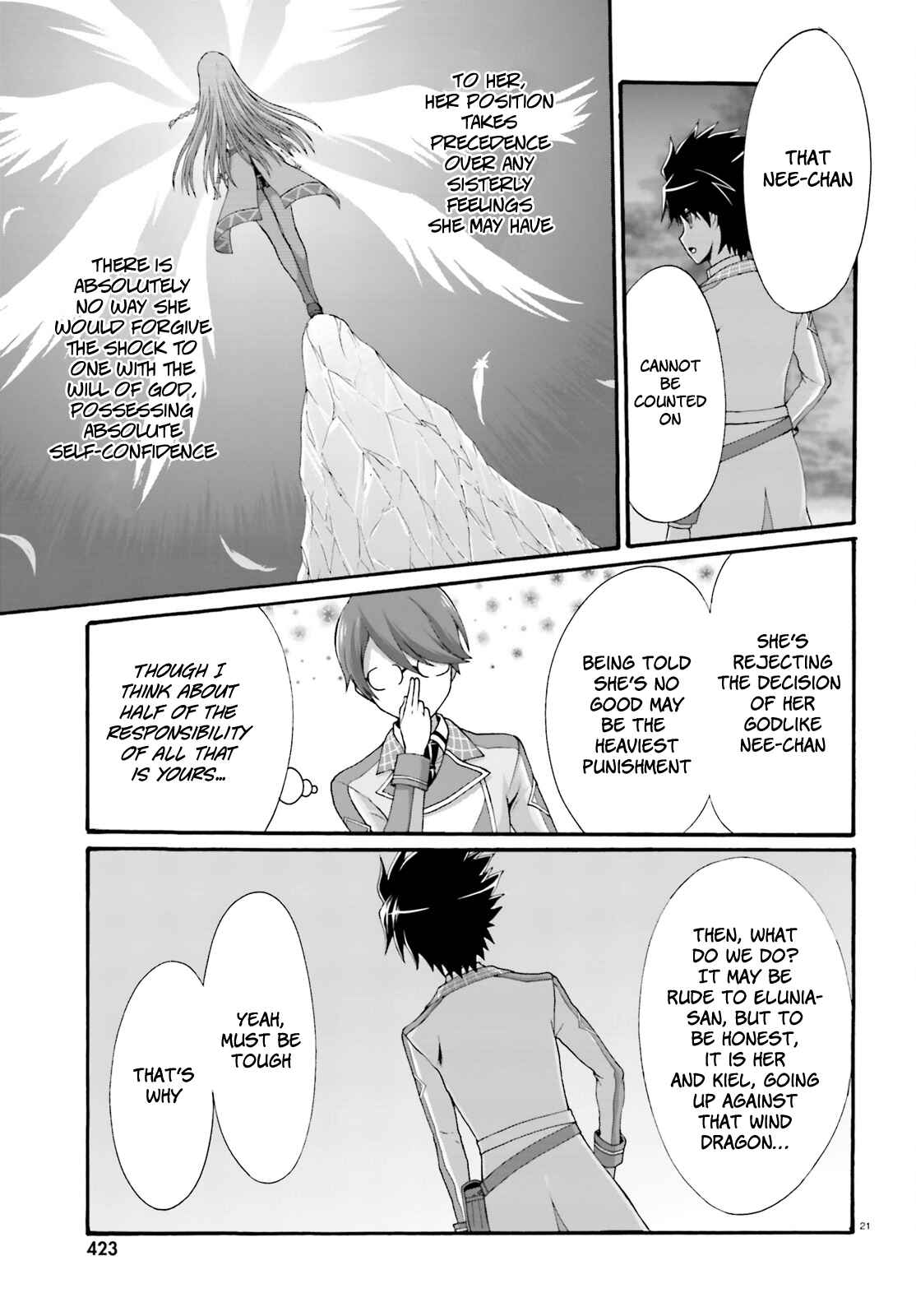 Page 23 Chapter 8 Dekisokonai no Monster Trainer