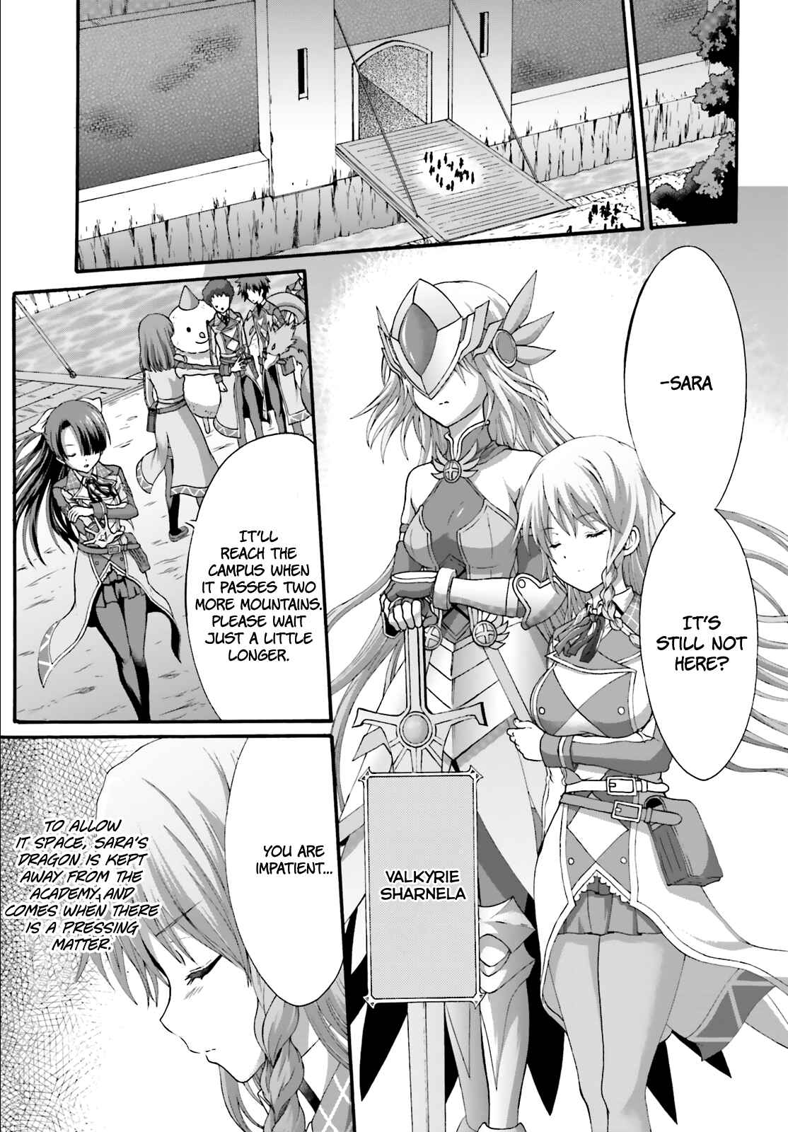 Page 12 Chapter 12 Dekisokonai no Monster Trainer