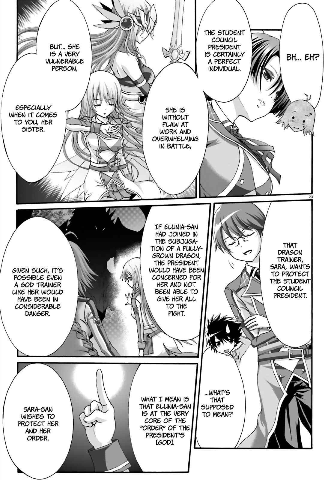 Page 22 Chapter 12 Dekisokonai no Monster Trainer