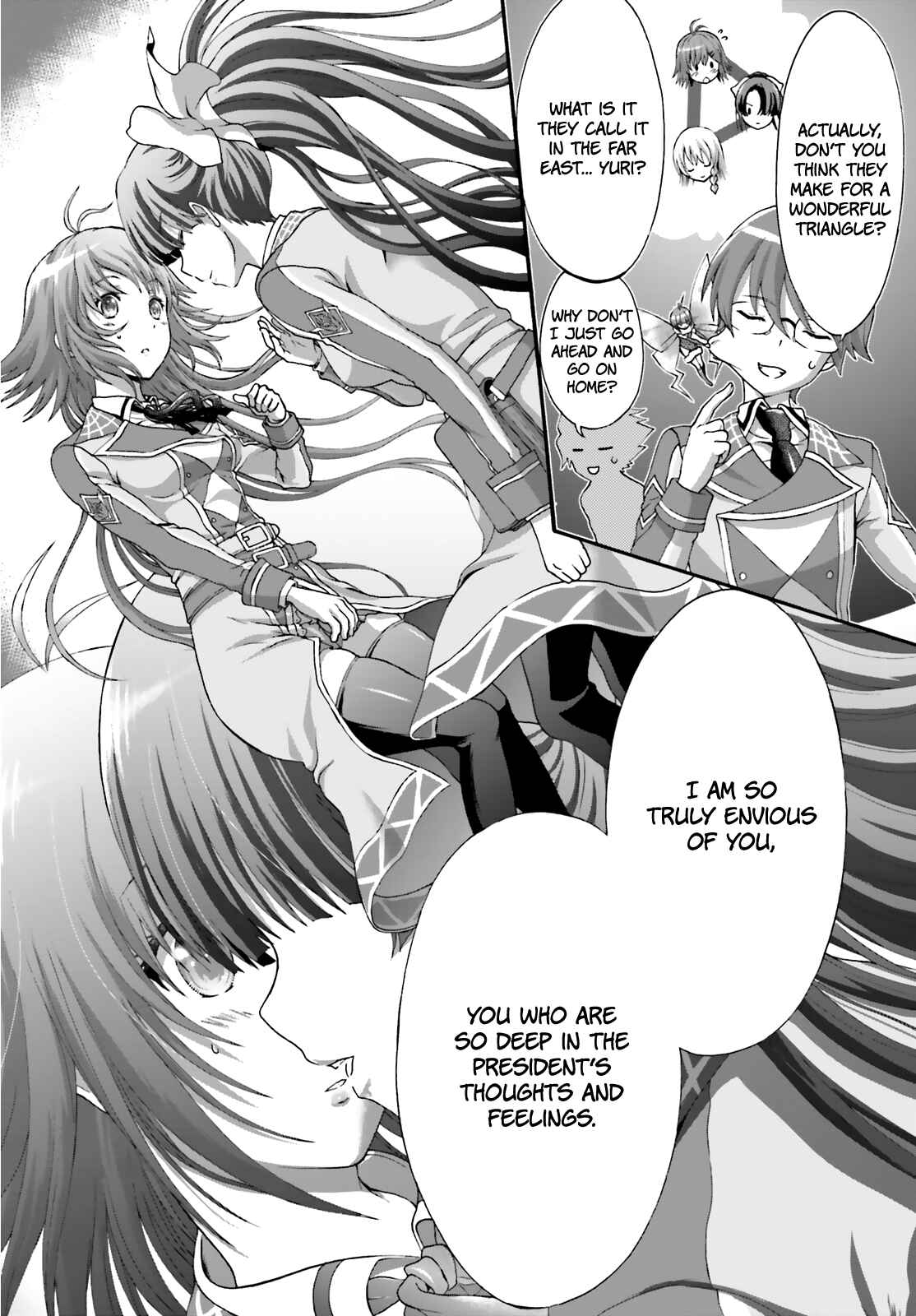 Page 23 Chapter 12 Dekisokonai no Monster Trainer
