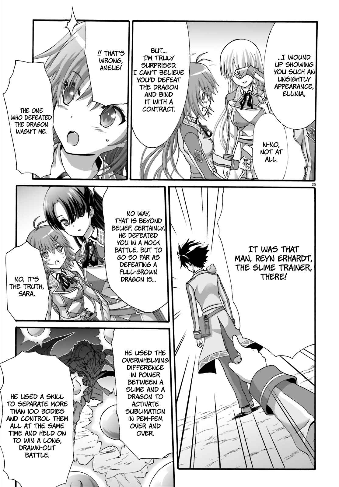 Page 24 Chapter 12 Dekisokonai no Monster Trainer