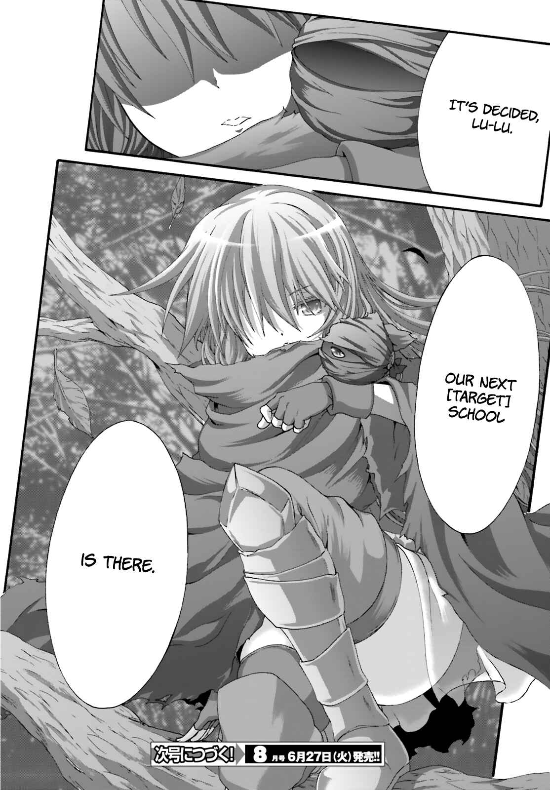 Page 27 Chapter 12 Dekisokonai no Monster Trainer
