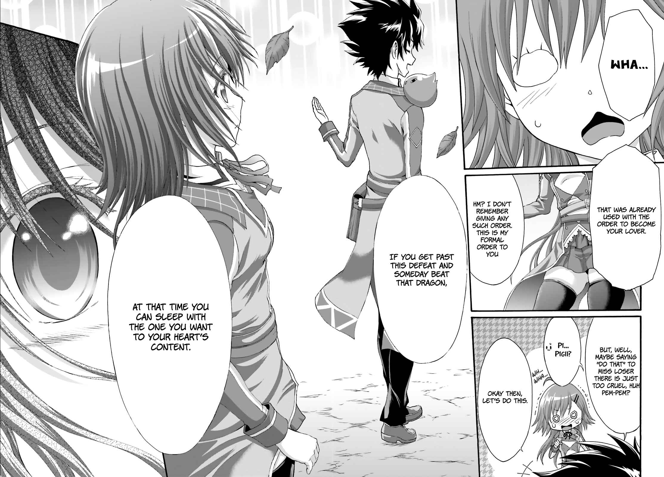 Page 8 Chapter 12 Dekisokonai no Monster Trainer