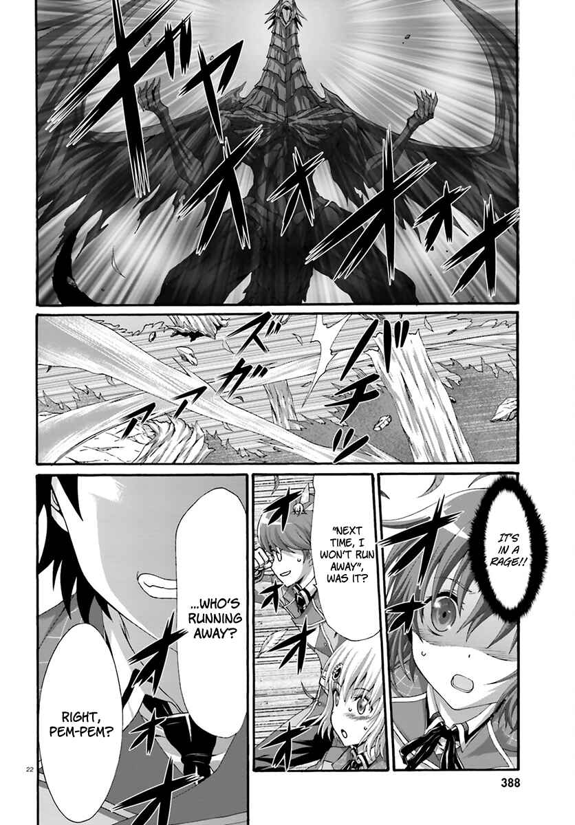 Page 22 Chapter 9 Dekisokonai no Monster Trainer