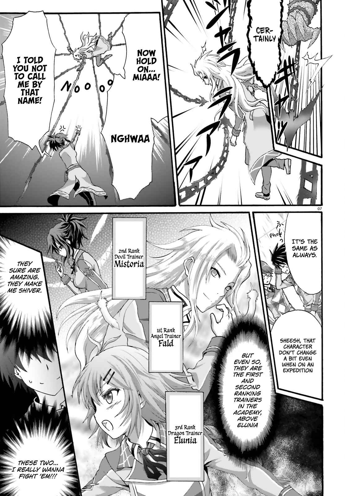 Page 10 Chapter 16 Dekisokonai no Monster Trainer