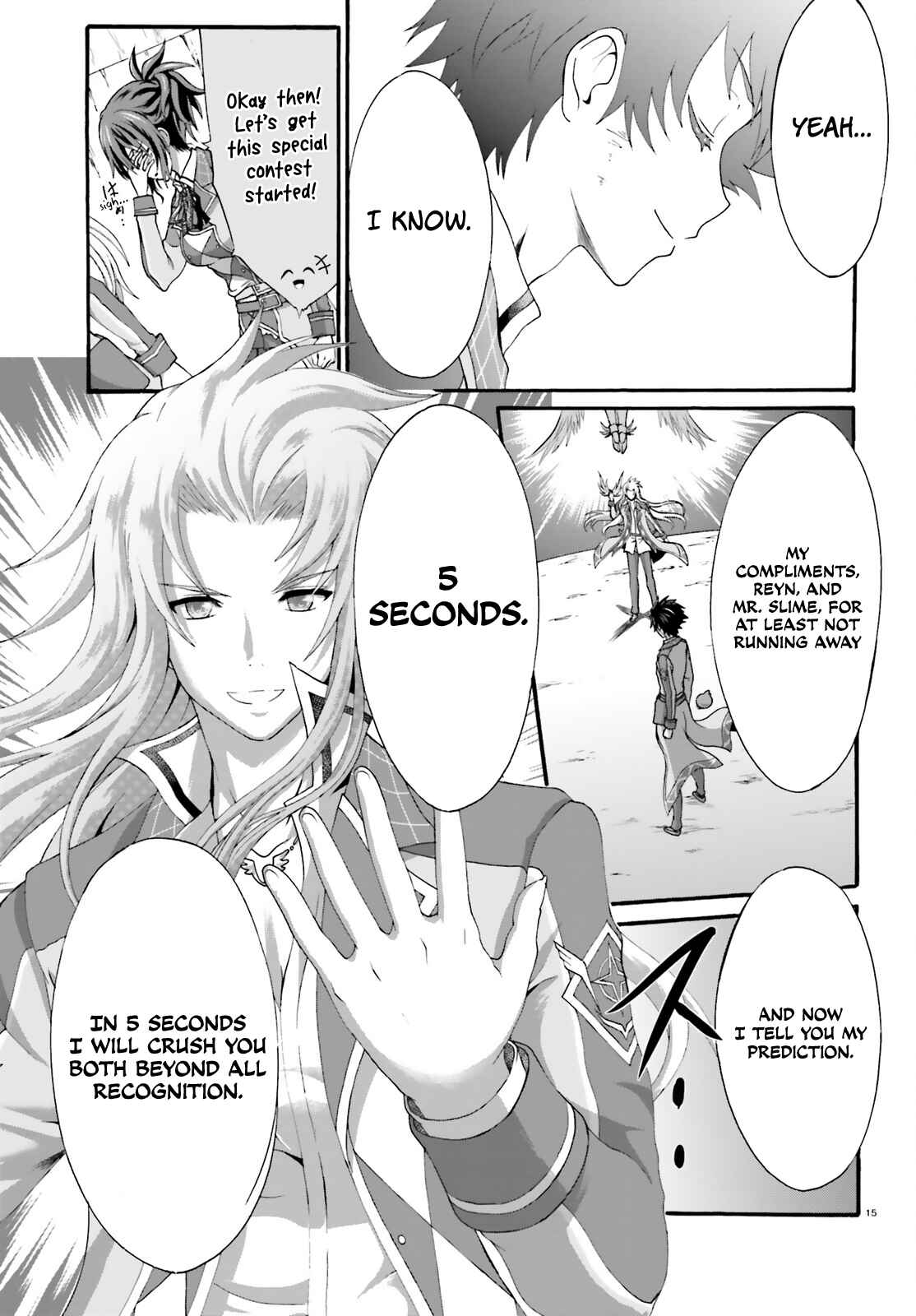 Page 18 Chapter 16 Dekisokonai no Monster Trainer