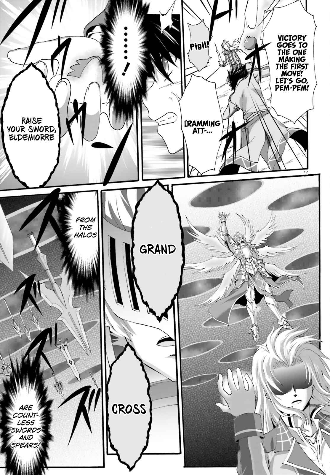 Page 20 Chapter 16 Dekisokonai no Monster Trainer
