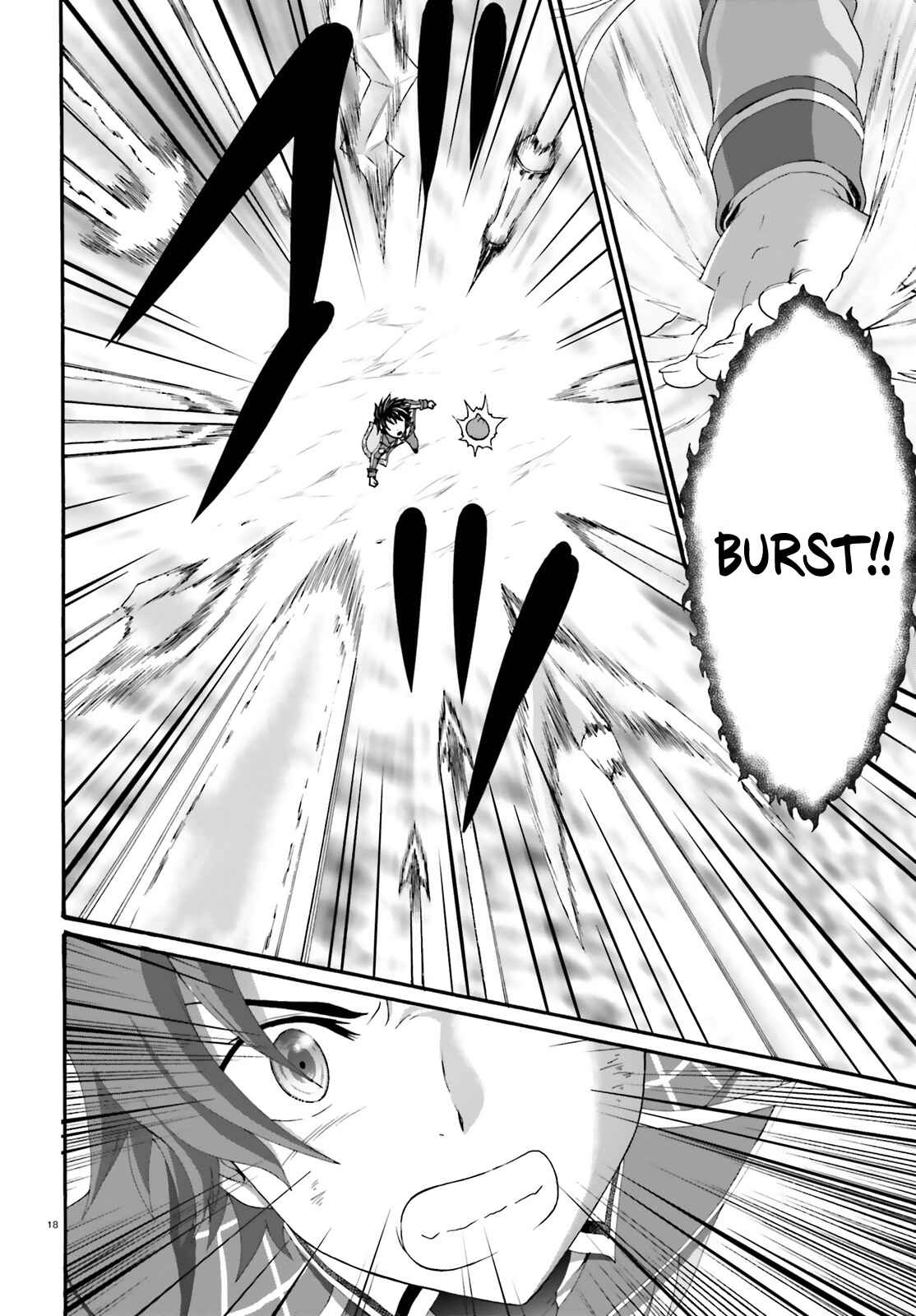 Page 21 Chapter 16 Dekisokonai no Monster Trainer