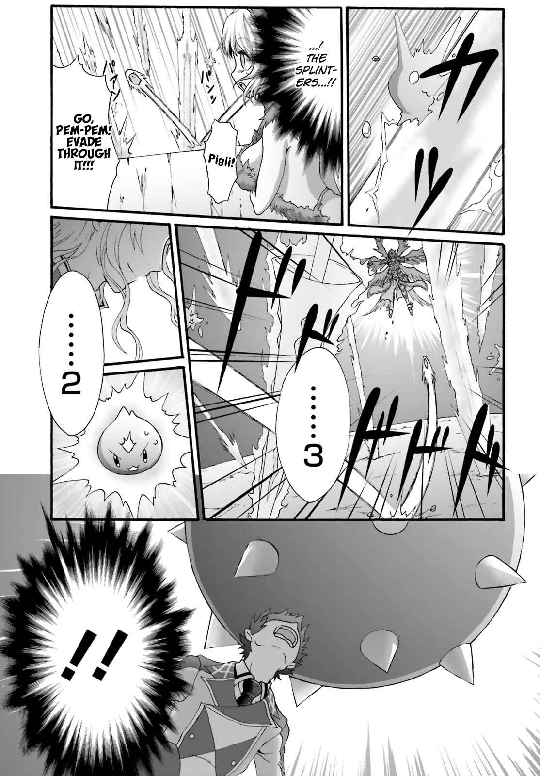 Page 24 Chapter 16 Dekisokonai no Monster Trainer