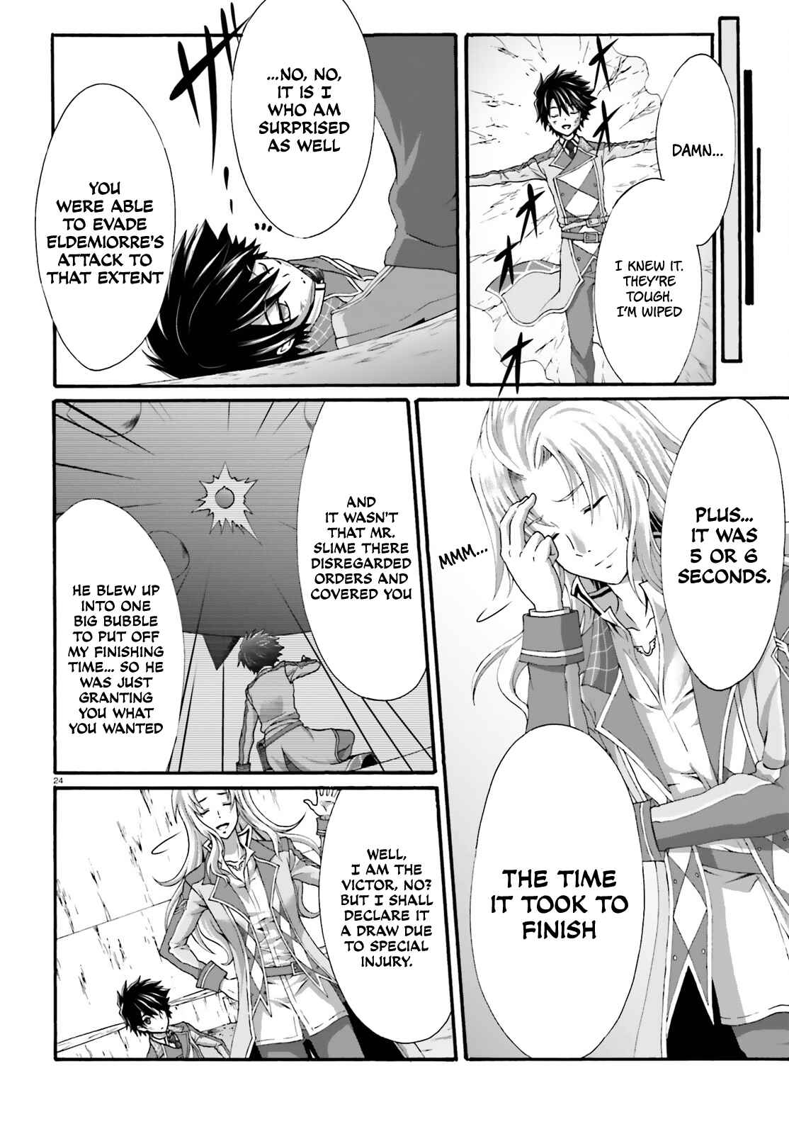 Page 27 Chapter 16 Dekisokonai no Monster Trainer