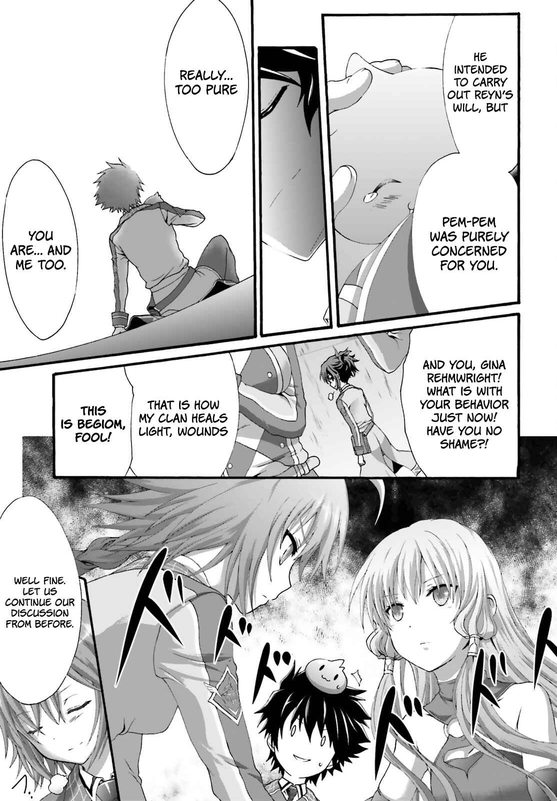Page 30 Chapter 16 Dekisokonai no Monster Trainer