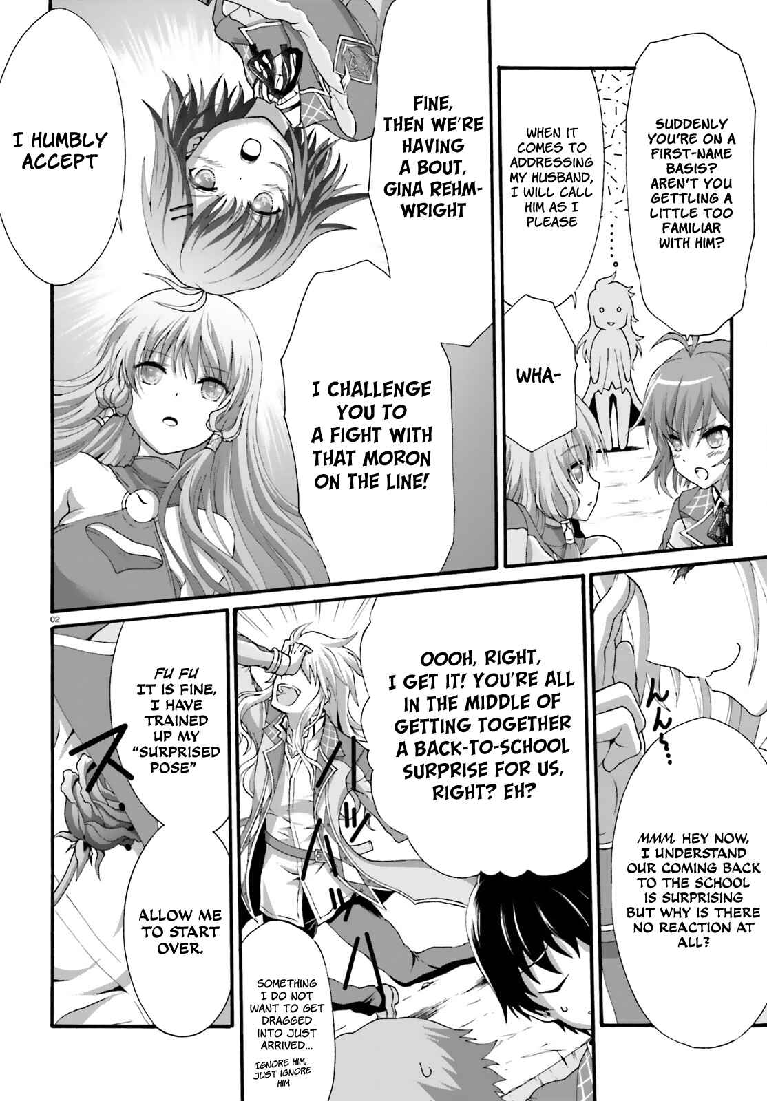 Page 5 Chapter 16 Dekisokonai no Monster Trainer