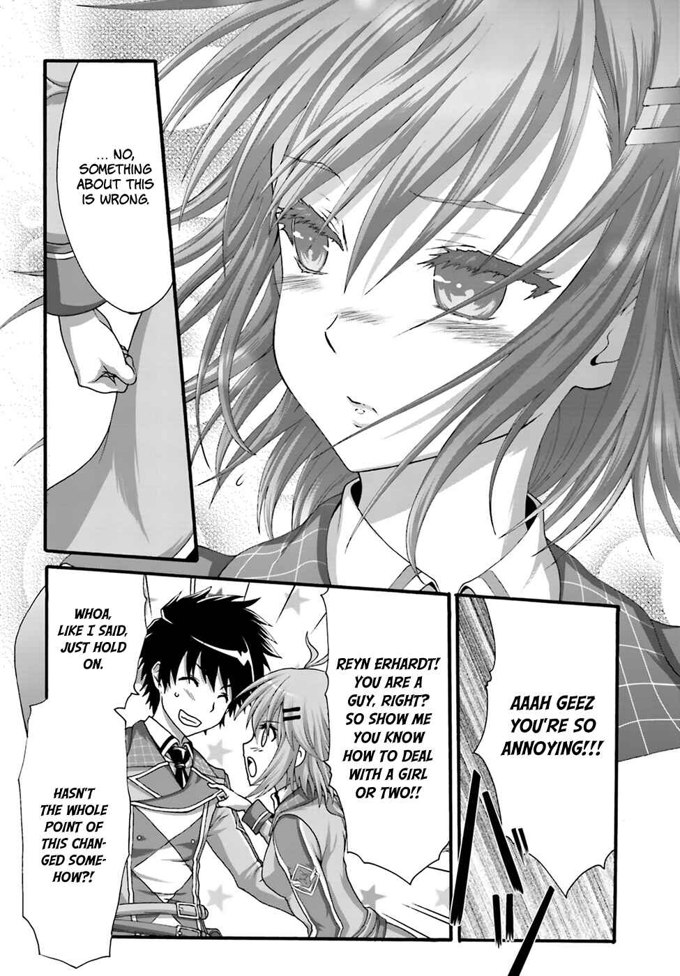 Page 10 Chapter 4 Dekisokonai no Monster Trainer