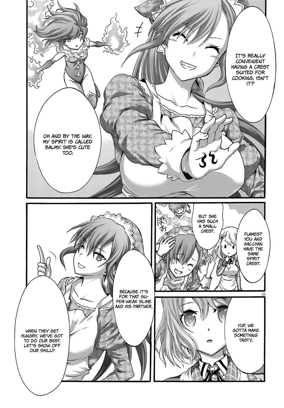 Page 27 Chapter 4 Dekisokonai no Monster Trainer