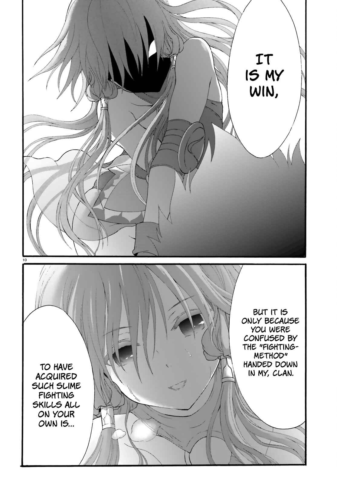Page 13 Chapter 15 Dekisokonai no Monster Trainer