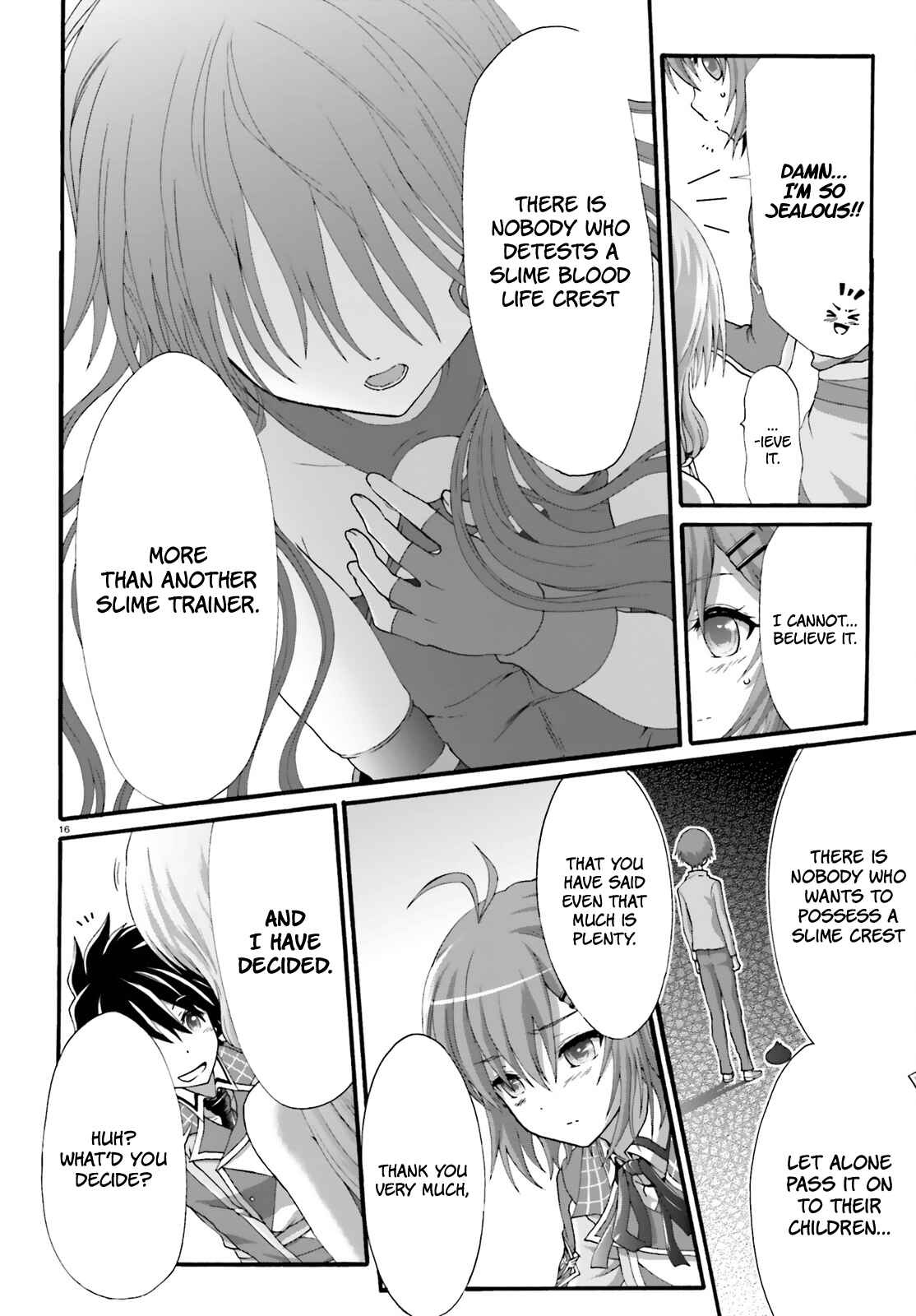 Page 19 Chapter 15 Dekisokonai no Monster Trainer