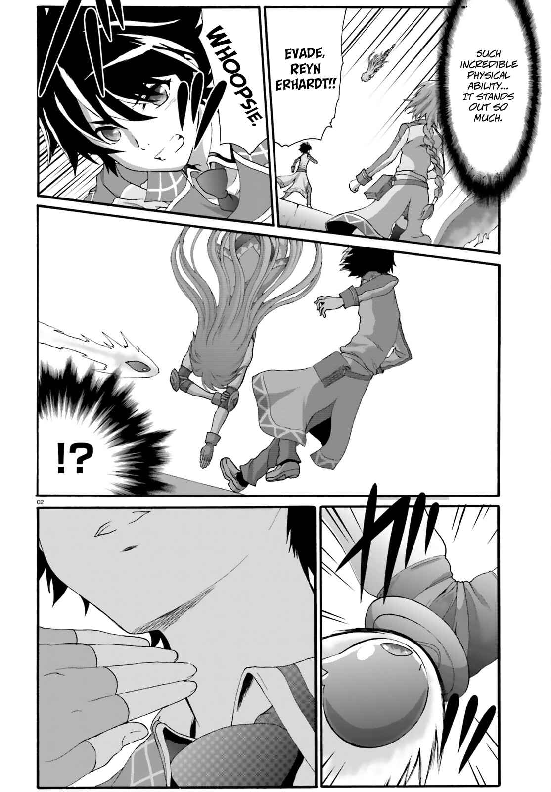 Page 5 Chapter 15 Dekisokonai no Monster Trainer
