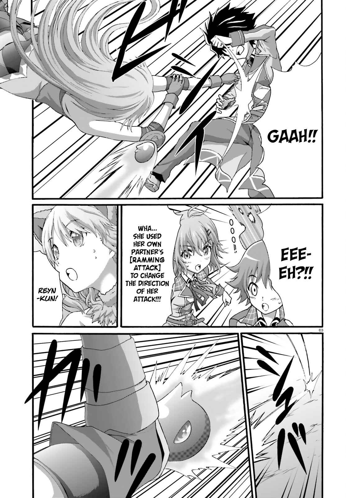 Page 6 Chapter 15 Dekisokonai no Monster Trainer