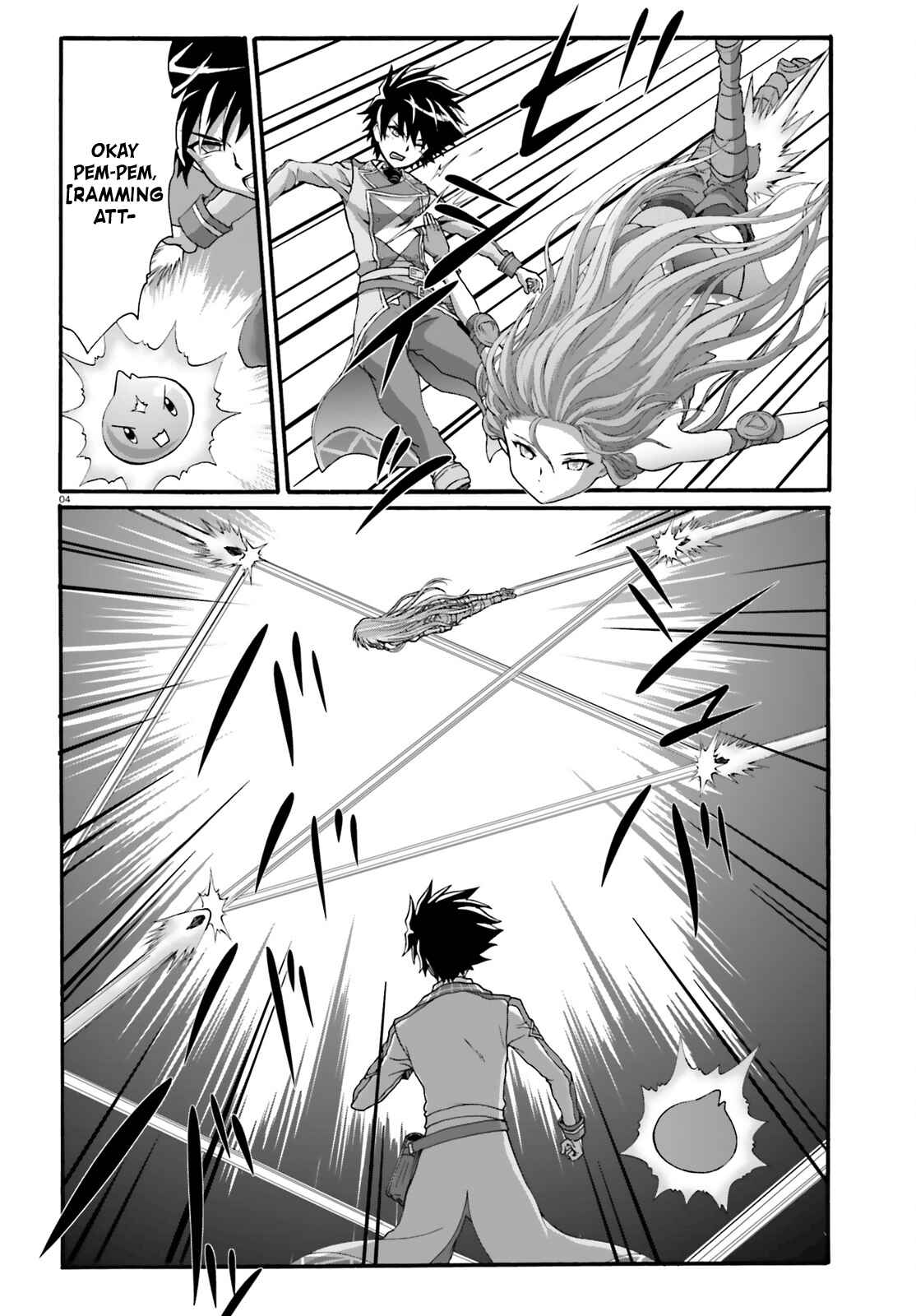 Page 7 Chapter 15 Dekisokonai no Monster Trainer