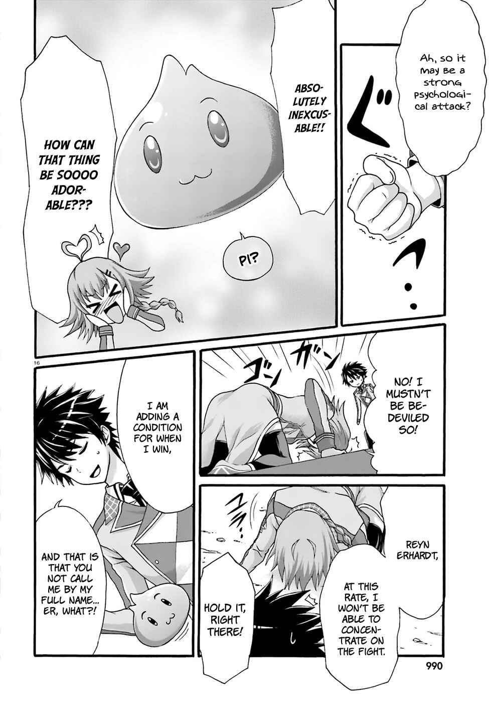 Page 18 Chapter 2 Dekisokonai no Monster Trainer