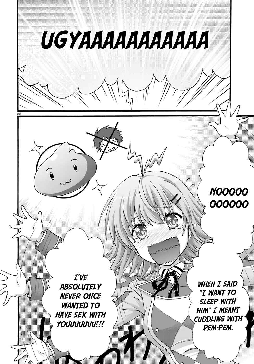 Page 22 Chapter 2 Dekisokonai no Monster Trainer