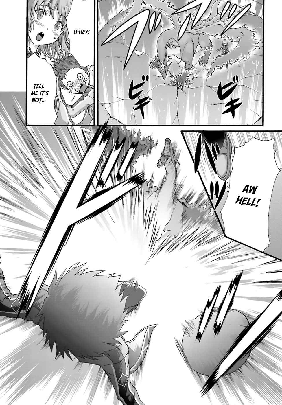 Page 25 Chapter 2 Dekisokonai no Monster Trainer