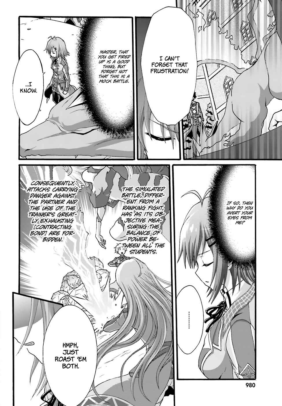 Page 8 Chapter 2 Dekisokonai no Monster Trainer
