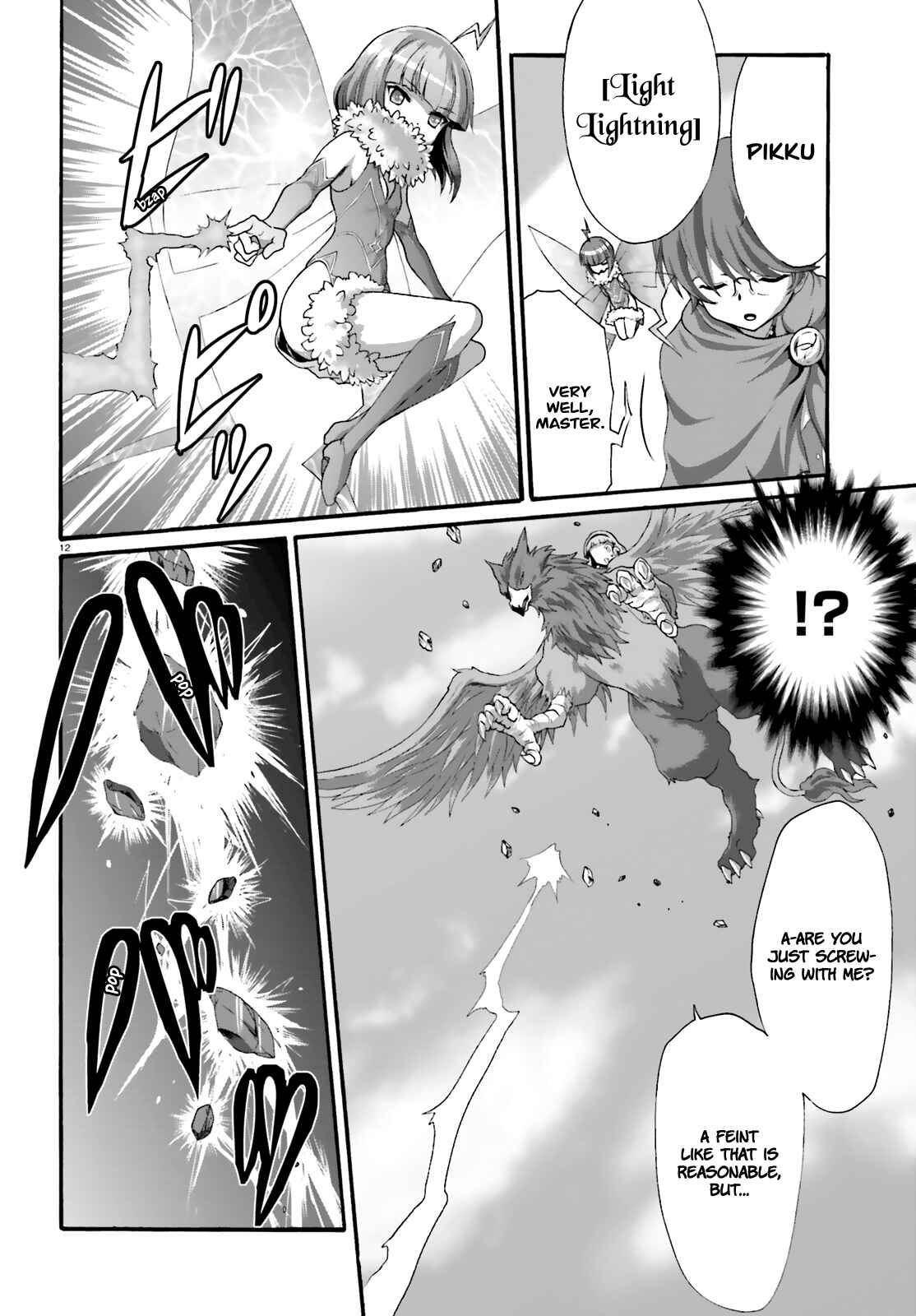 Page 14 Chapter 20 Dekisokonai no Monster Trainer