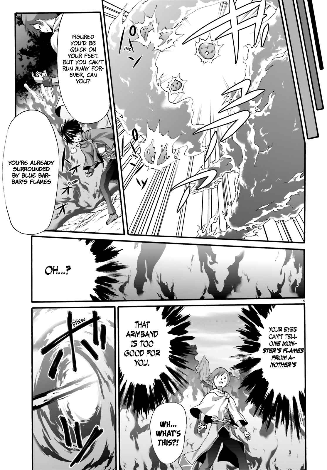 Page 17 Chapter 20 Dekisokonai no Monster Trainer