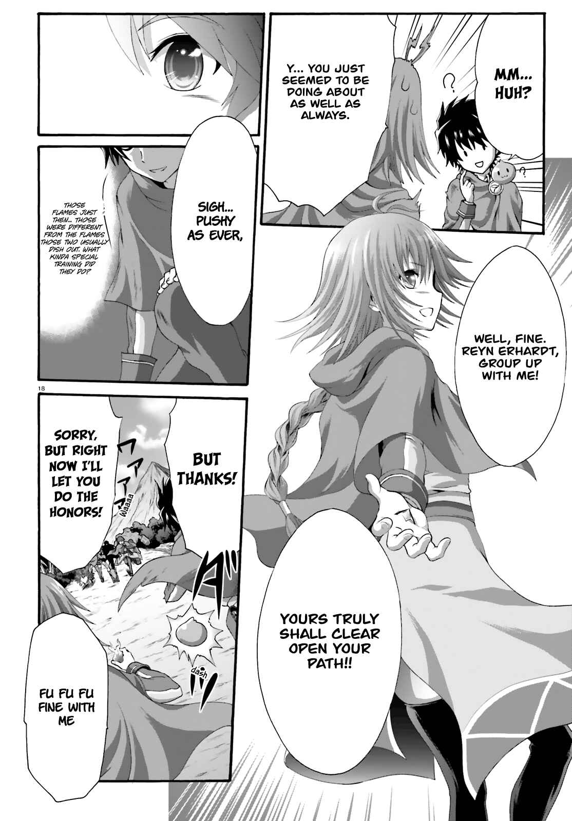 Page 20 Chapter 20 Dekisokonai no Monster Trainer