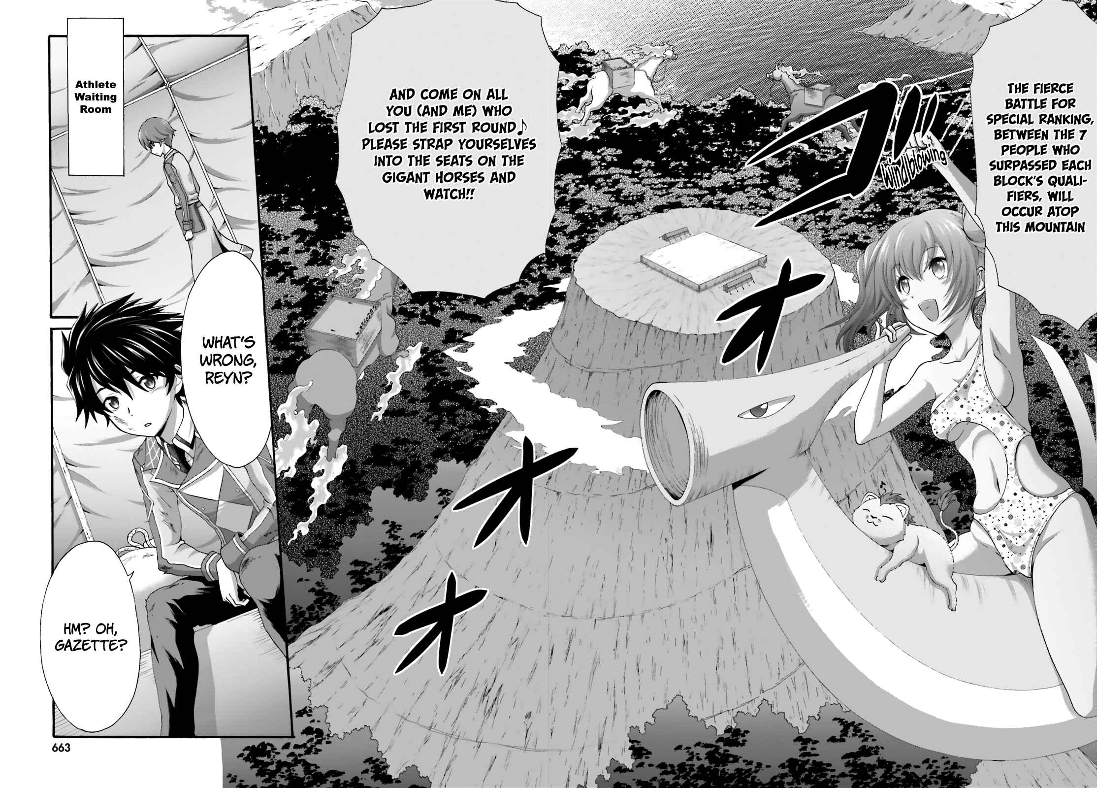Page 22 Chapter 20 Dekisokonai no Monster Trainer