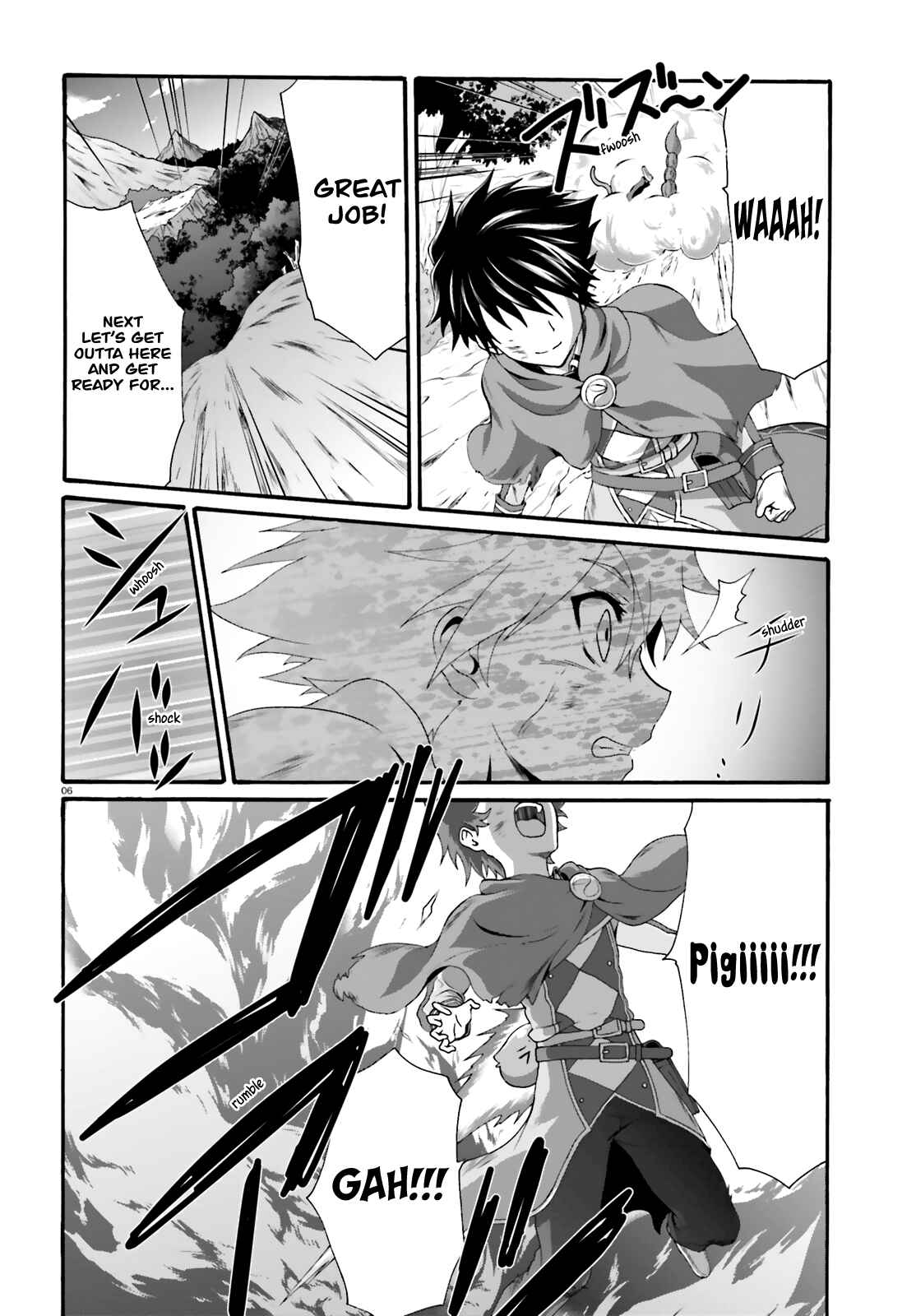 Page 8 Chapter 20 Dekisokonai no Monster Trainer