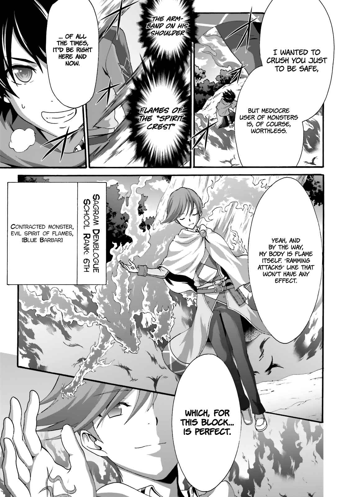 Page 9 Chapter 20 Dekisokonai no Monster Trainer