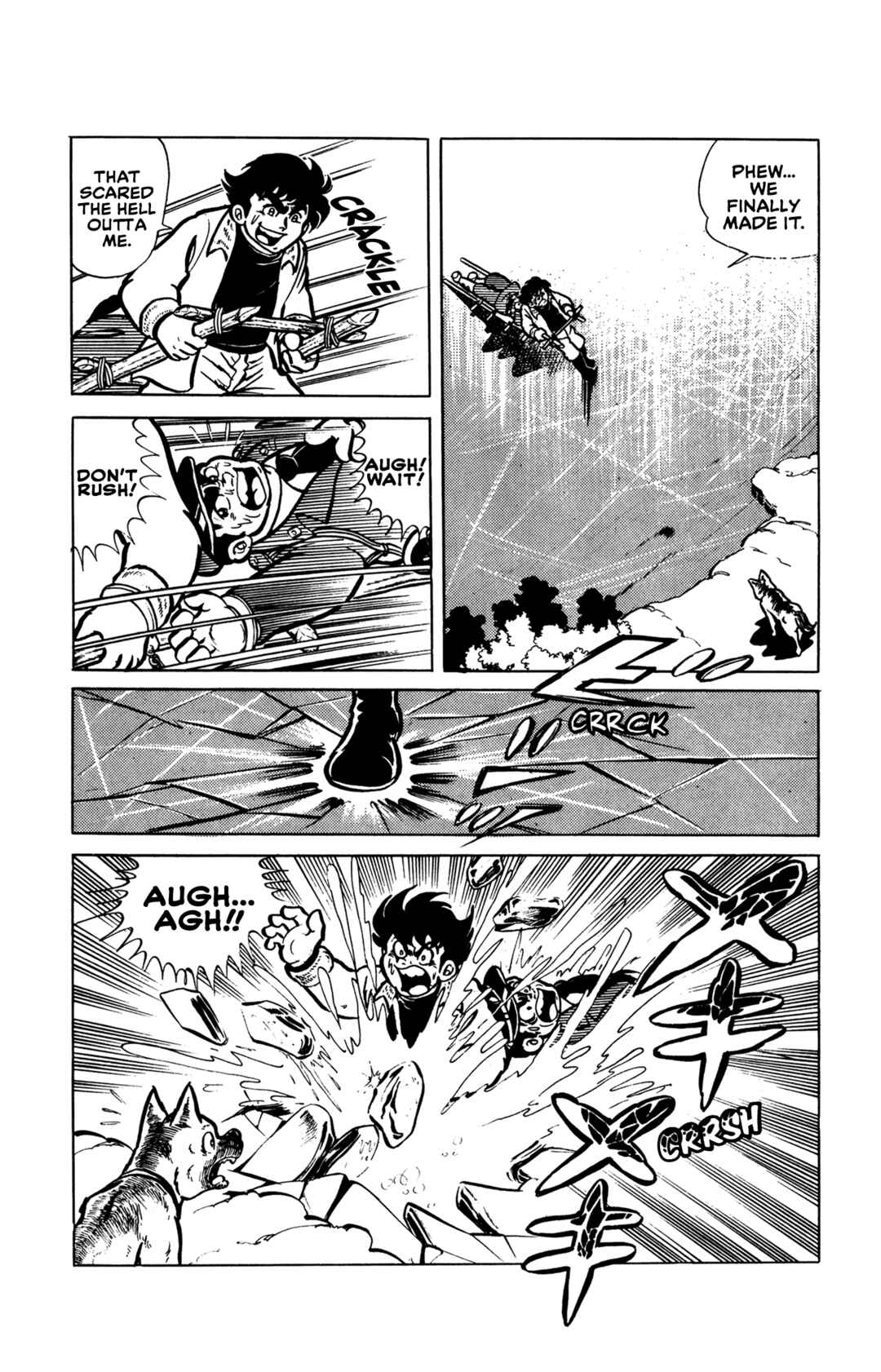 Page 23 Chapter Unknown_9236 Chain of Life