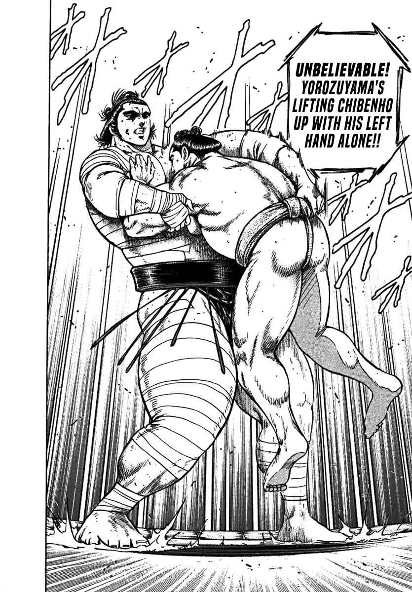 Page 31 Chapter 12 Yorozuyamas Ten Bouts