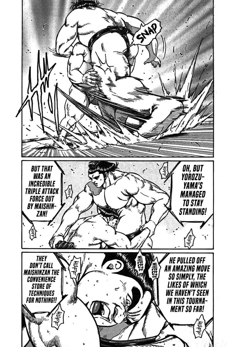 Page 34 Chapter 11 Yorozuyamas Ten Bouts