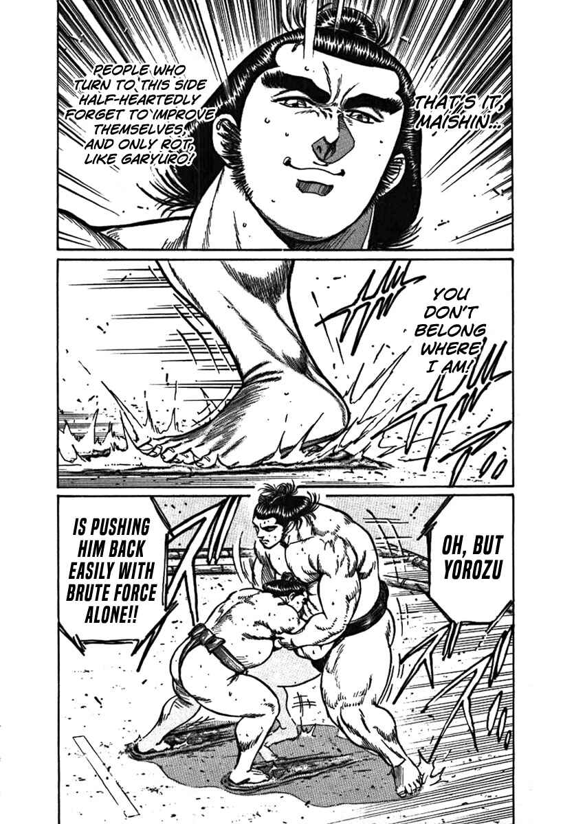 Page 38 Chapter 11 Yorozuyamas Ten Bouts