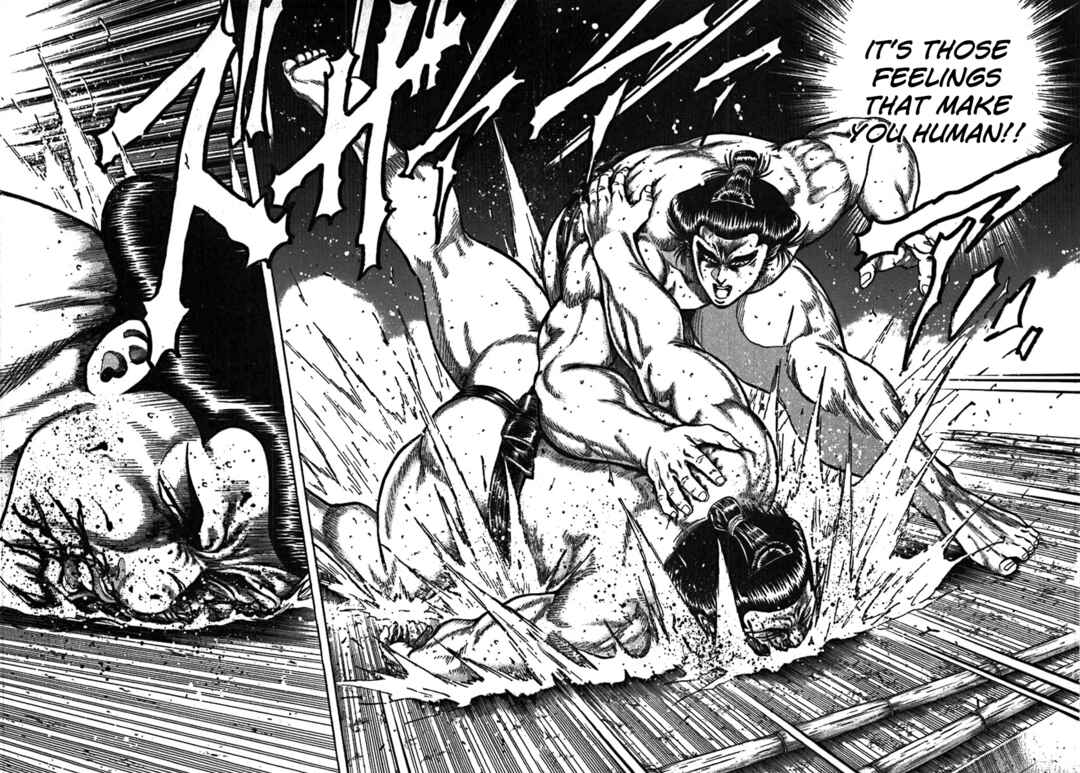 Page 34 Chapter 5 Yorozuyamas Ten Bouts