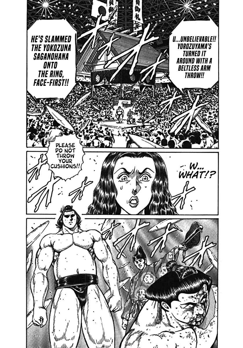 Page 35 Chapter 5 Yorozuyamas Ten Bouts
