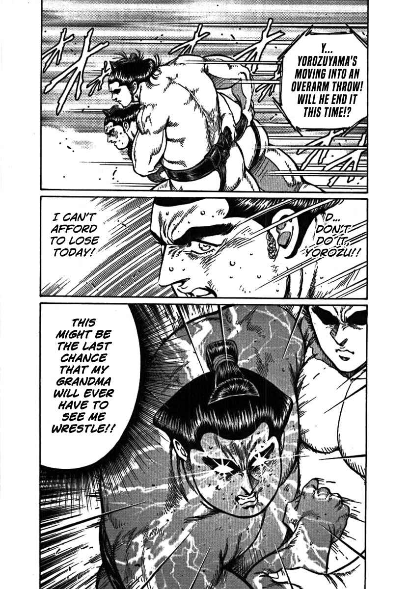 Page 29 Chapter 10 Yorozuyamas Ten Bouts