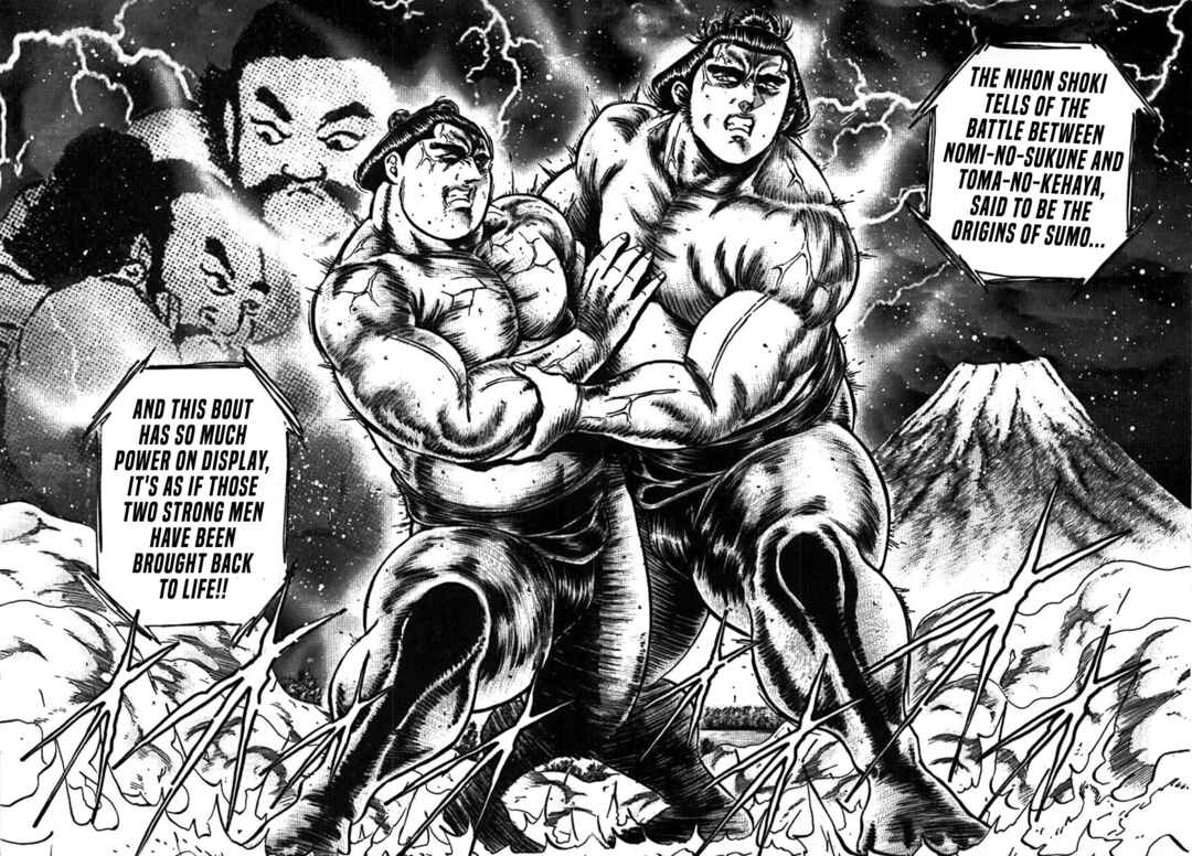 Page 32 Chapter 10 Yorozuyamas Ten Bouts