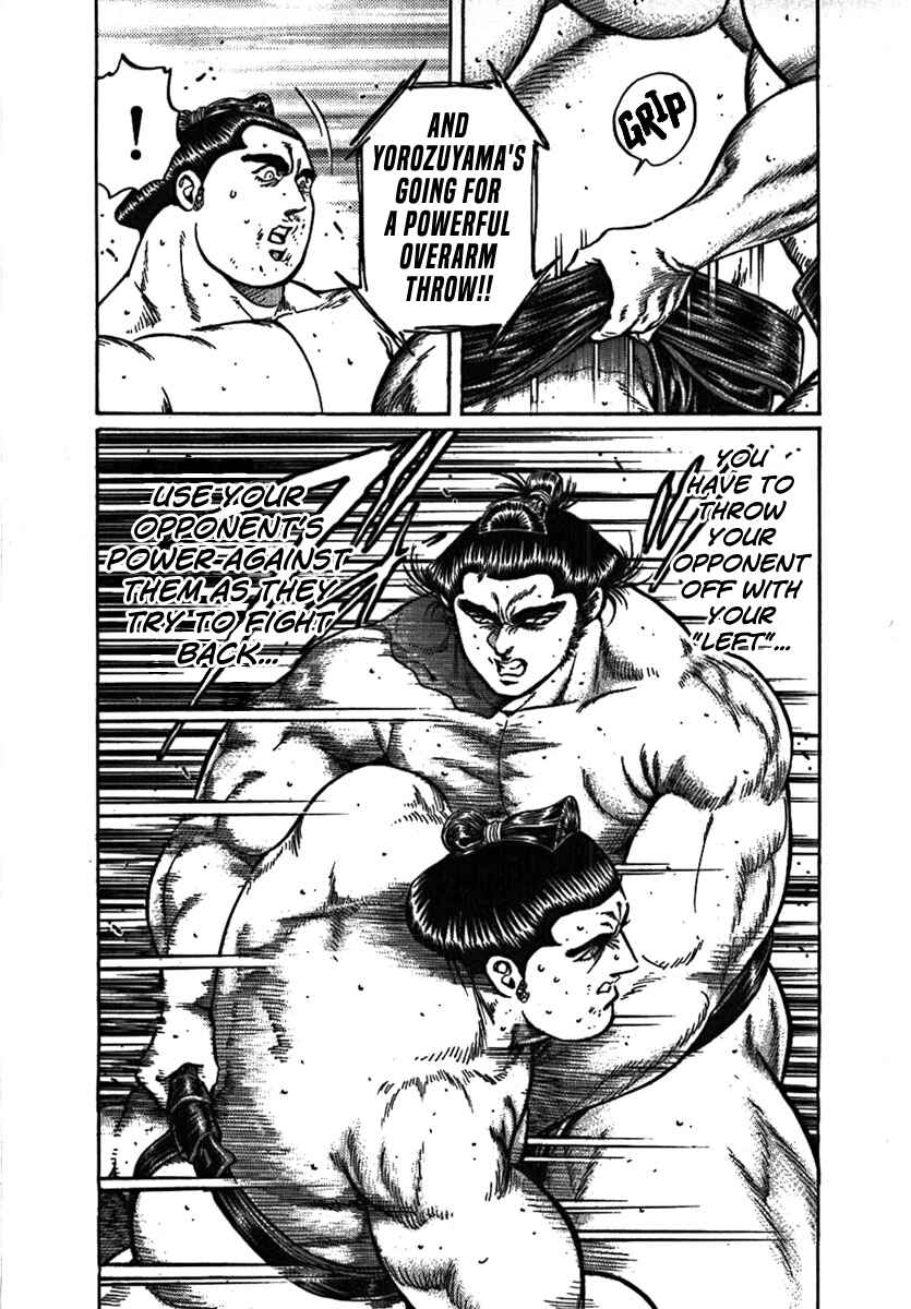 Page 36 Chapter 10 Yorozuyamas Ten Bouts