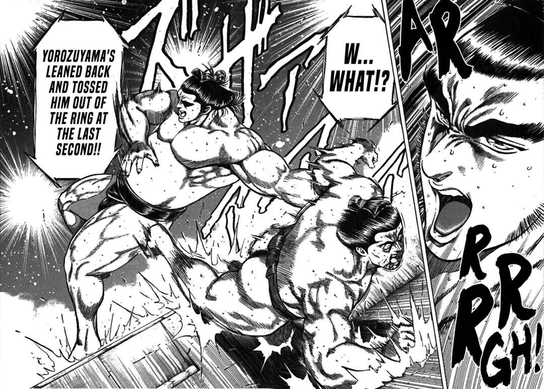 Page 34 Chapter 6 Yorozuyamas Ten Bouts