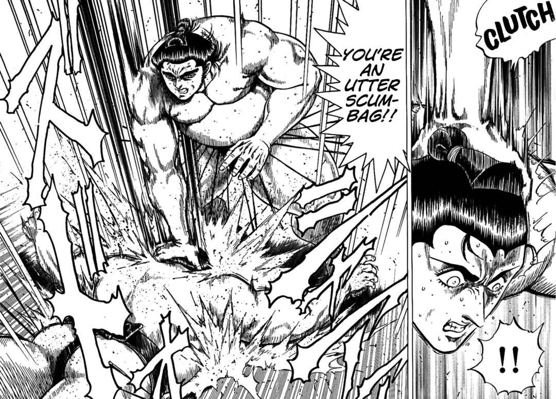 Page 35 Chapter 13 Yorozuyamas Ten Bouts