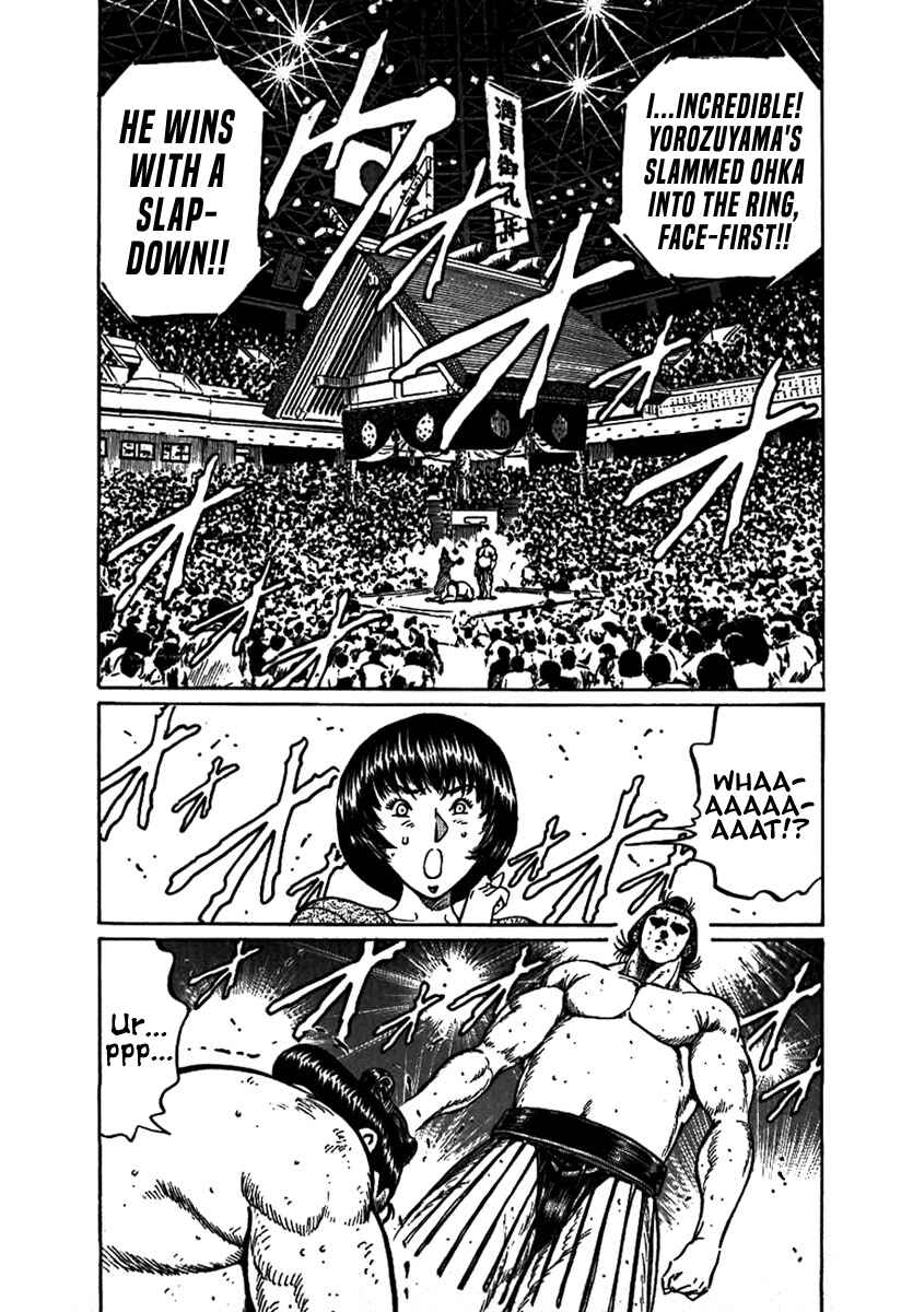 Page 36 Chapter 13 Yorozuyamas Ten Bouts