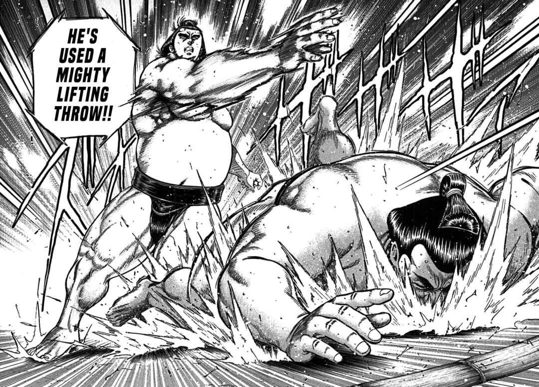 Page 38 Chapter 9 Yorozuyamas Ten Bouts