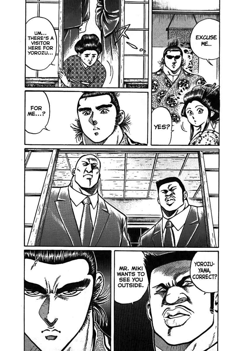 Page 8 Chapter 9 Yorozuyamas Ten Bouts